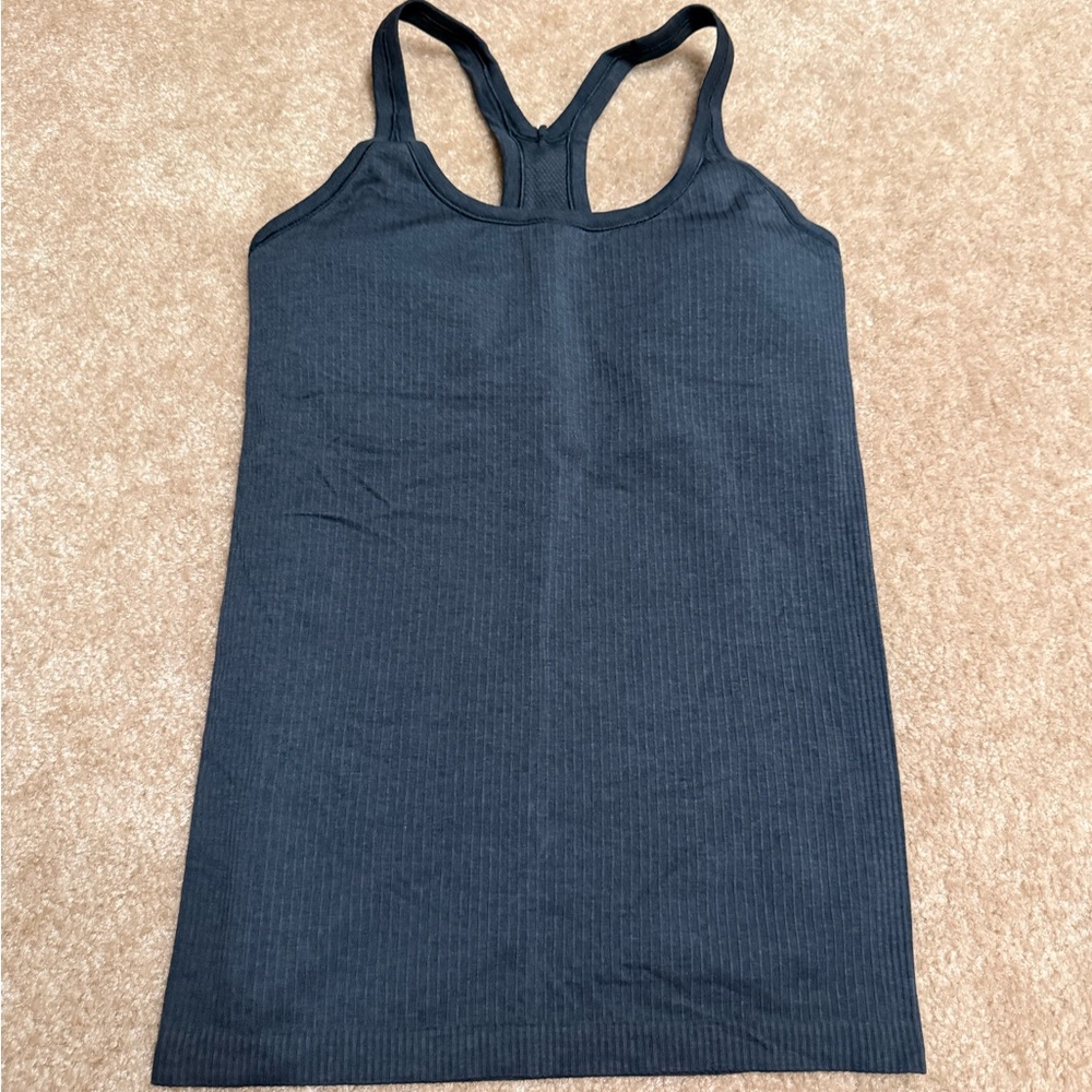 Lululemon Ebb to Street Tank Top EUC
